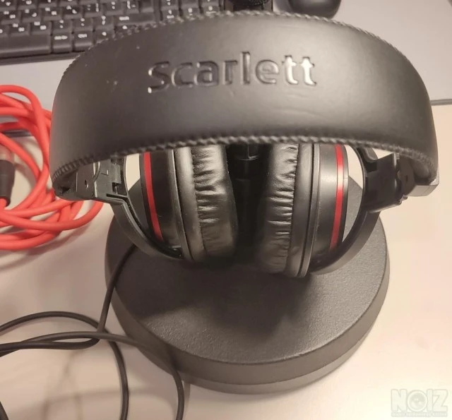 Focusrite Scarlett studio 2i2 3rd Gen
