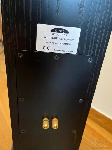 Neat acoustics motive SX1
