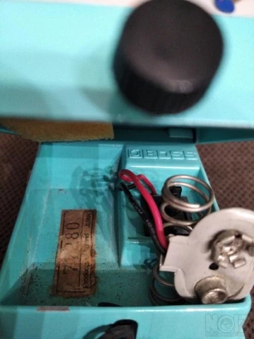 Boss LM-2 Limiter 1987 - 1992 Made in Ja