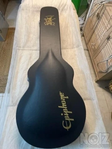 Epiphone slash appetite burst