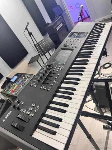 YAMAHA MODX-7
