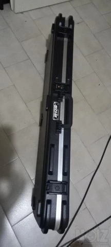 MICHAEL KELLY VEX DELUXE GUITAR.