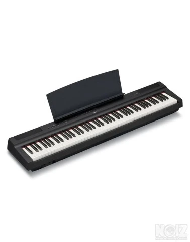 STAGE PIANO YAMAHA P125 ΜΑΥΡΟ