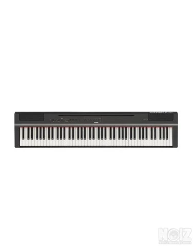 STAGE PIANO YAMAHA P125 ΜΑΥΡΟ