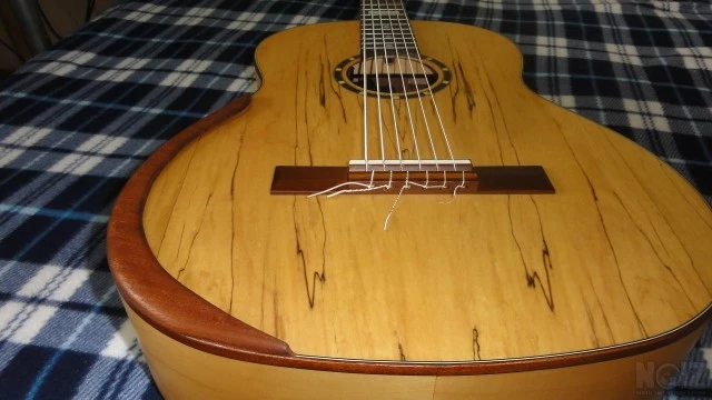 Ortega RSM-REISSUE Ηλεκτροκλασικό μπασοκίθαρο