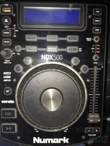 NDX500-ΣΑΝ ΚΑΙΝΟΥΡΙΟ