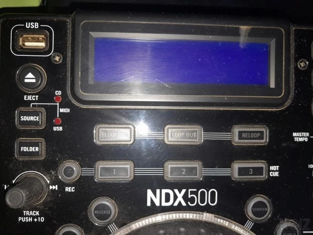 NDX500-ΣΑΝ ΚΑΙΝΟΥΡΙΟ