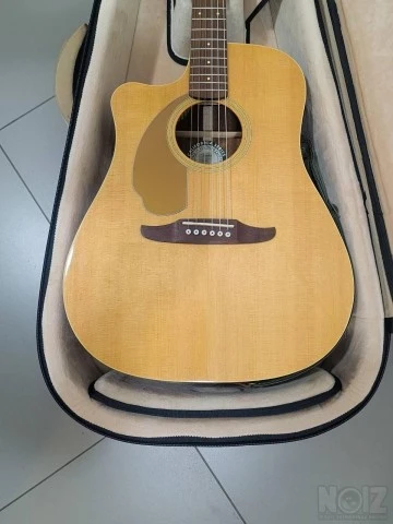 Fender Redondo Player LH_NAT [ΑΡΙΣΤΕΡΗ]