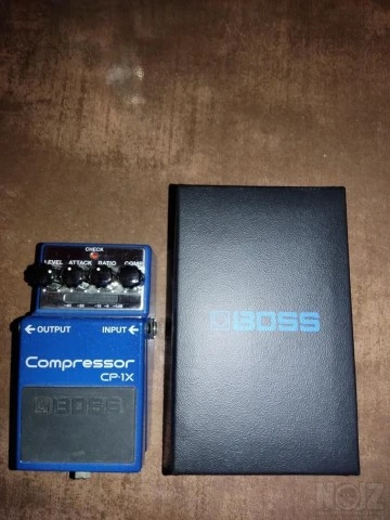boss cp-1x compressor