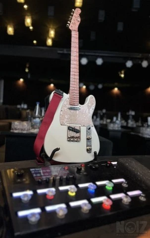 Paveza Guitar
