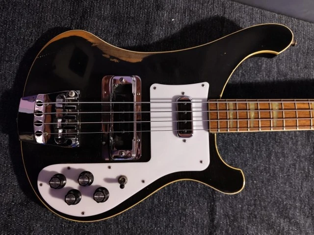 RICKENBACKER 4001 JG (1980)