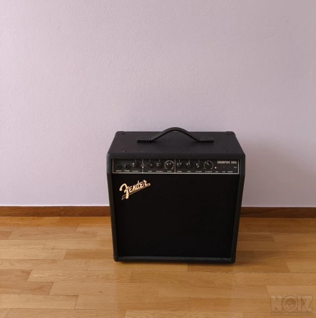 FENDER CHAMPION 50 XL