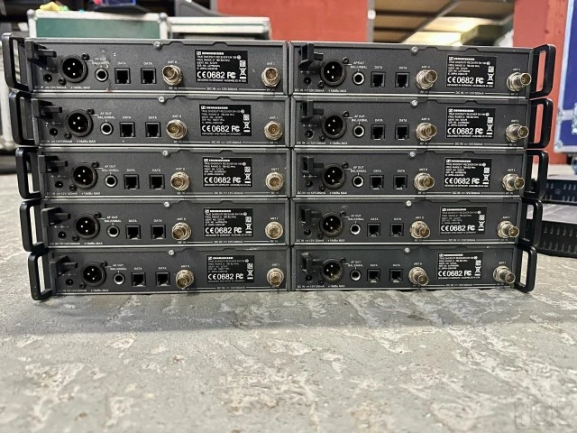 Set Ασύρματα Sennheiser!!! ΜΟΝΟ ΟΛΑ ΜΑΖΙ