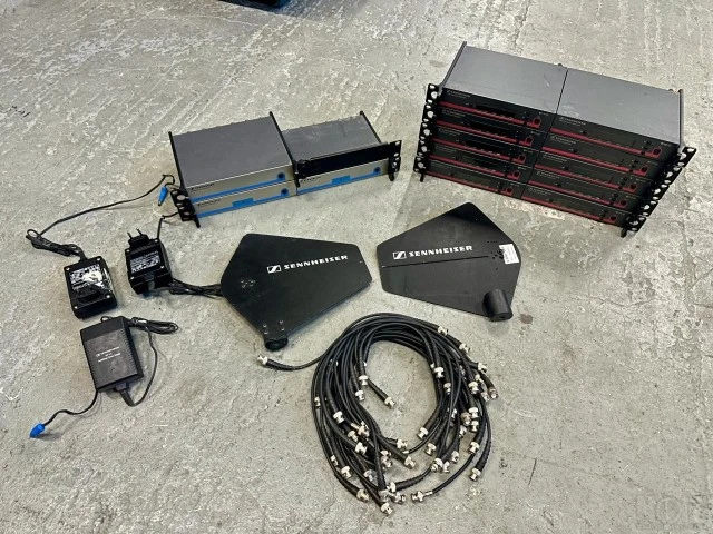 Set Ασύρματα Sennheiser!!! ΜΟΝΟ ΟΛΑ ΜΑΖΙ