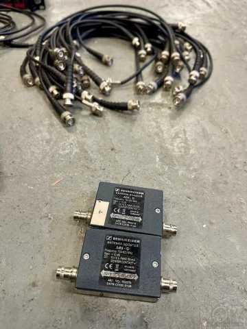 Set Ασύρματα Sennheiser!!! ΜΟΝΟ ΟΛΑ ΜΑΖΙ
