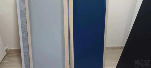 15 Hχοαπορροφητικα πάνελ στα 450 ευρώ όλ