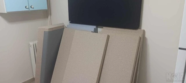 15 Hχοαπορροφητικα πάνελ στα 450 ευρώ όλ
