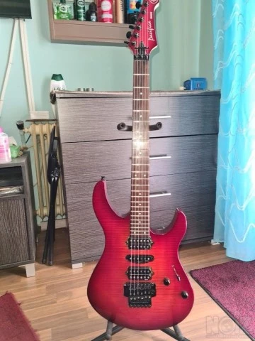 ΠΩΛΕΙΤΑΙ ΚΙΘΑΡΑ YAMAHA PACIFICA 821 D