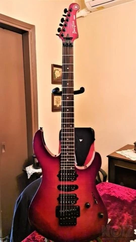 ΠΩΛΕΙΤΑΙ ΚΙΘΑΡΑ YAMAHA PACIFICA 821 D