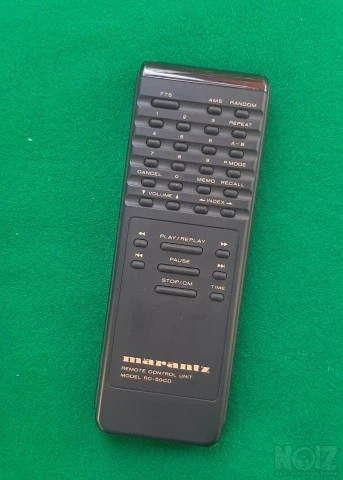 MARANTZ CD 50 + remote control!
