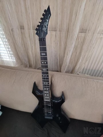 Πωλειται Bc Rich Warlock