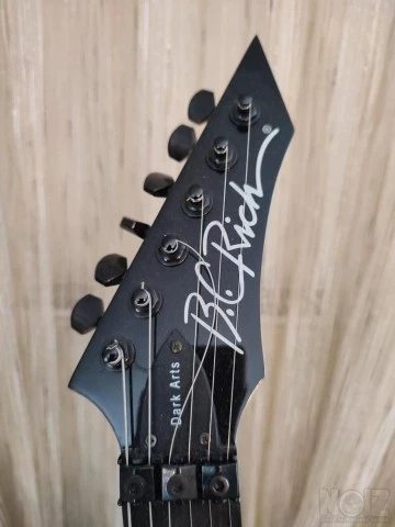 Πωλειται Bc Rich Warlock