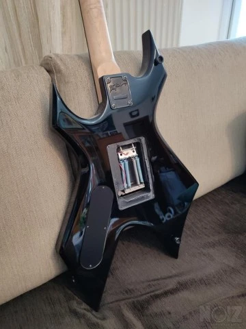 Πωλειται Bc Rich Warlock