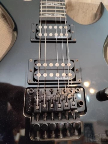 Πωλειται Bc Rich Warlock