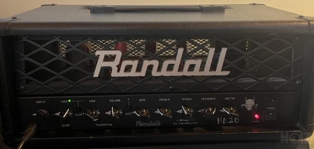 RANDALL, RD20