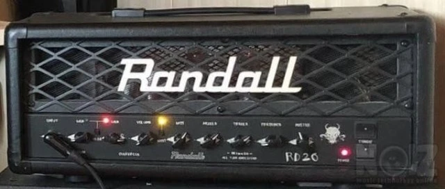 RANDALL, RD20