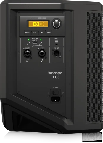 Behringer B1 X  Ηχείο δρόμου με επαναφορ