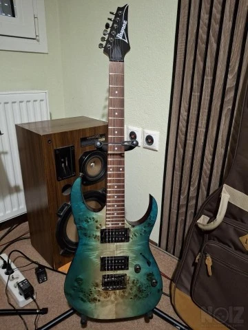 Ibanez rg421PB CHF