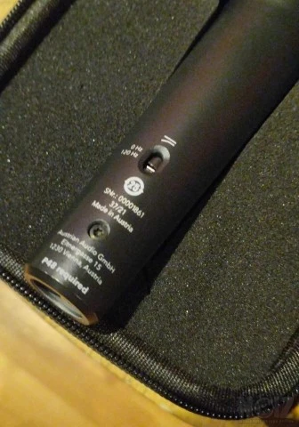 Μικρόφωνο φωνής Austrian Audio OD505
