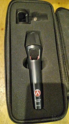 Μικρόφωνο φωνής Austrian Audio OD505