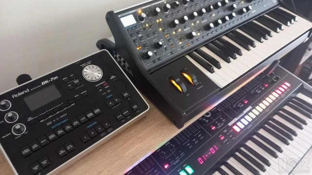 Moog Subsequent 37 ΑΡΙΣΤΟ NEA TIMH 1350E