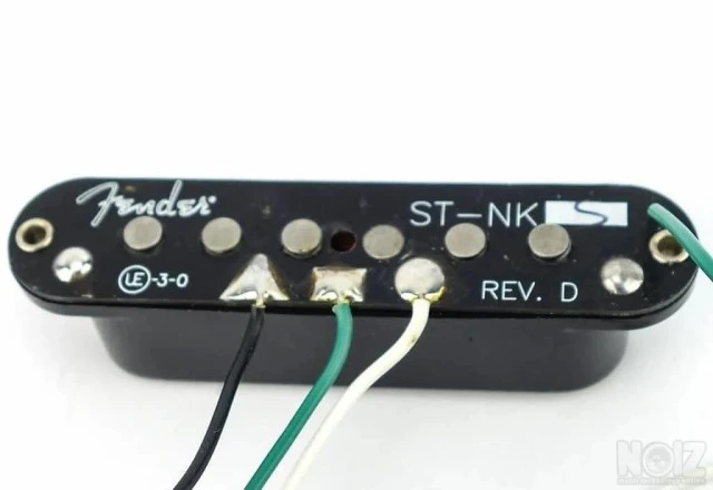 FENDER SCN BRIDGE USA  ΜΑΓΝΗΤΗΣ