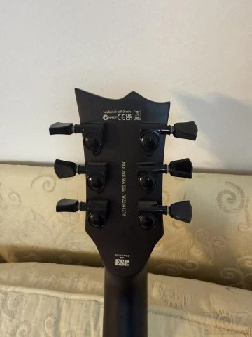 ESP LTD viper1000 ET deluxe