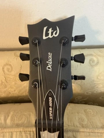 ESP LTD viper1000 ET deluxe