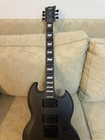 ESP LTD viper1000 ET deluxe