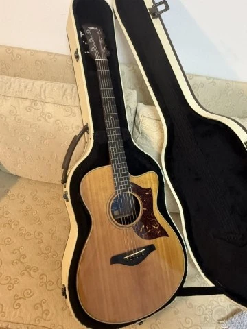 yamaha ηλεκτροακουστική ac3r