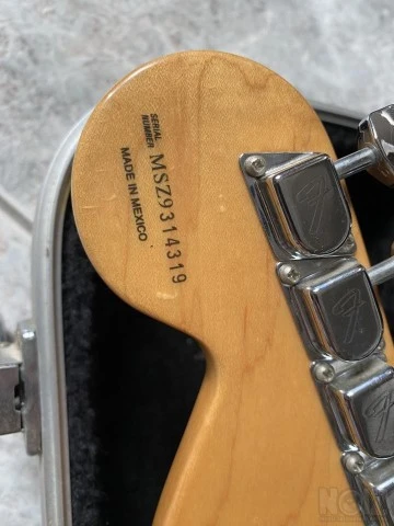 FENDER - RITCHIE BLACKMORE STRATOCASTER