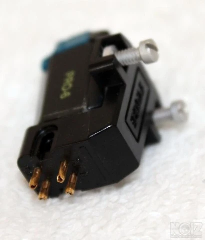 ΠΙΚΑΠ CEC ST - 730 + CARTRIDGE SHURE PRO