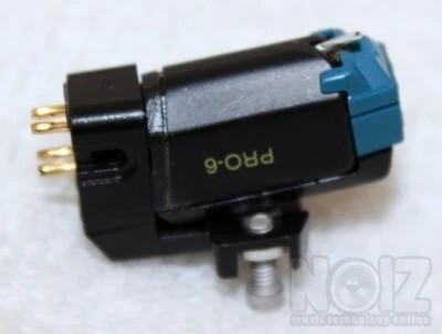 ΠΙΚΑΠ CEC ST - 730 + CARTRIDGE SHURE PRO