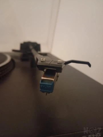 ΠΙΚΑΠ CEC ST - 730 + CARTRIDGE SHURE PRO