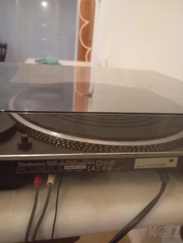 ΠΙΚΑΠ CEC ST - 730 + CARTRIDGE SHURE PRO