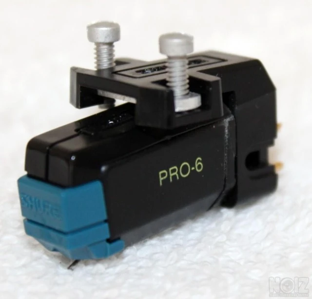 ΠΙΚΑΠ CEC ST - 730 + CARTRIDGE SHURE PRO