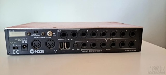 Πωλείται Edirol FA-101 (by Roland)