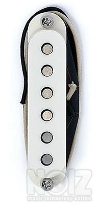 Xotic Raw Vintage RV-60 Single Coil neck