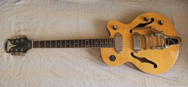Epiphone Wildkat
