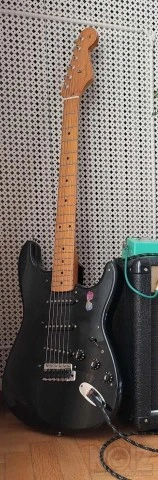 Fender stratocaster classic series 50s 1